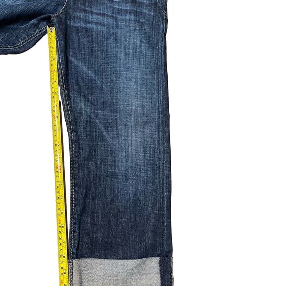 2008 Joe’s Jeans Kickers in Drake Wash - Picture 4 of 7